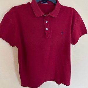 Women's polo shirt